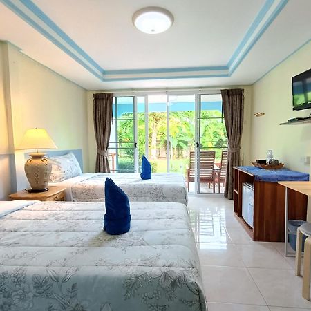 Forever Kohmook Bungalows Ко-Мук Экстерьер фото