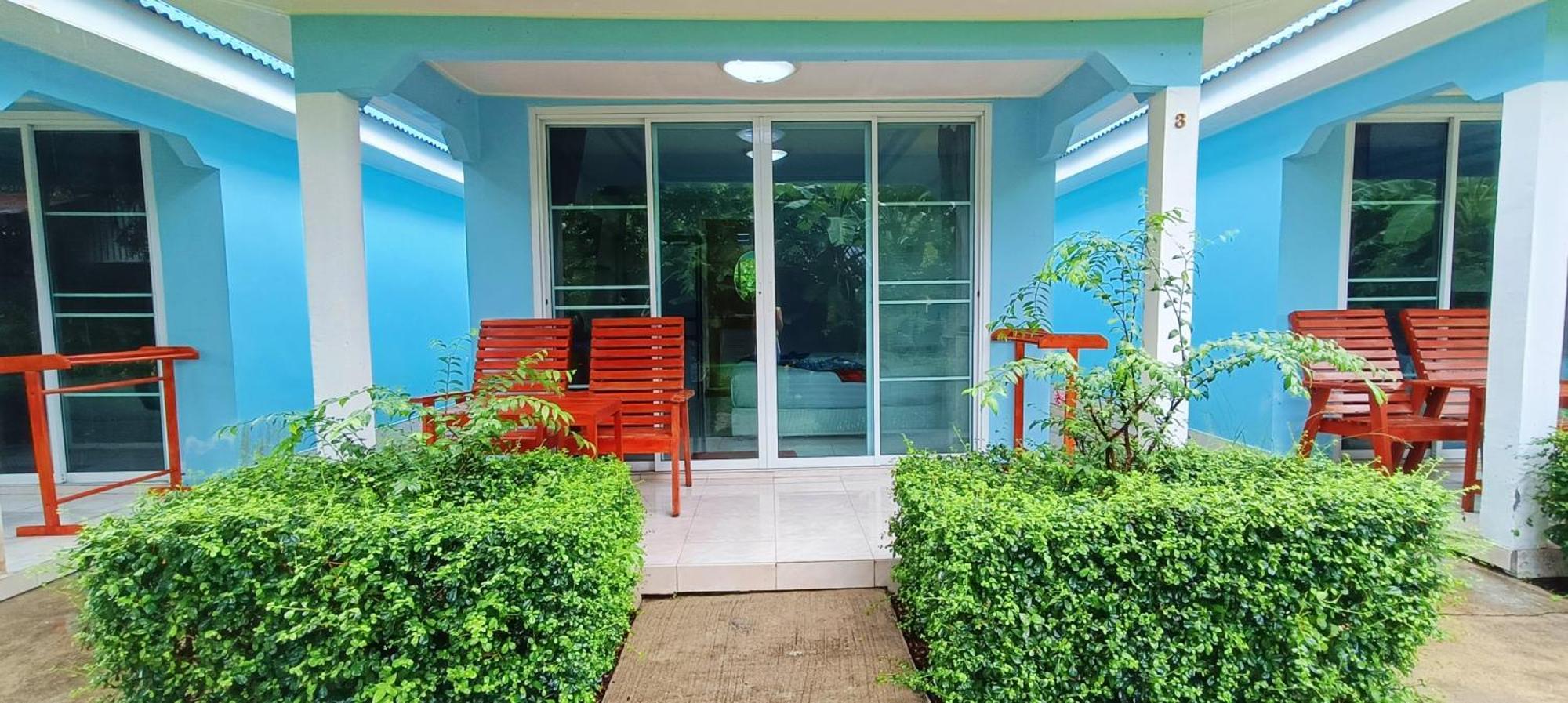 Forever Kohmook Bungalows Ко-Мук Экстерьер фото