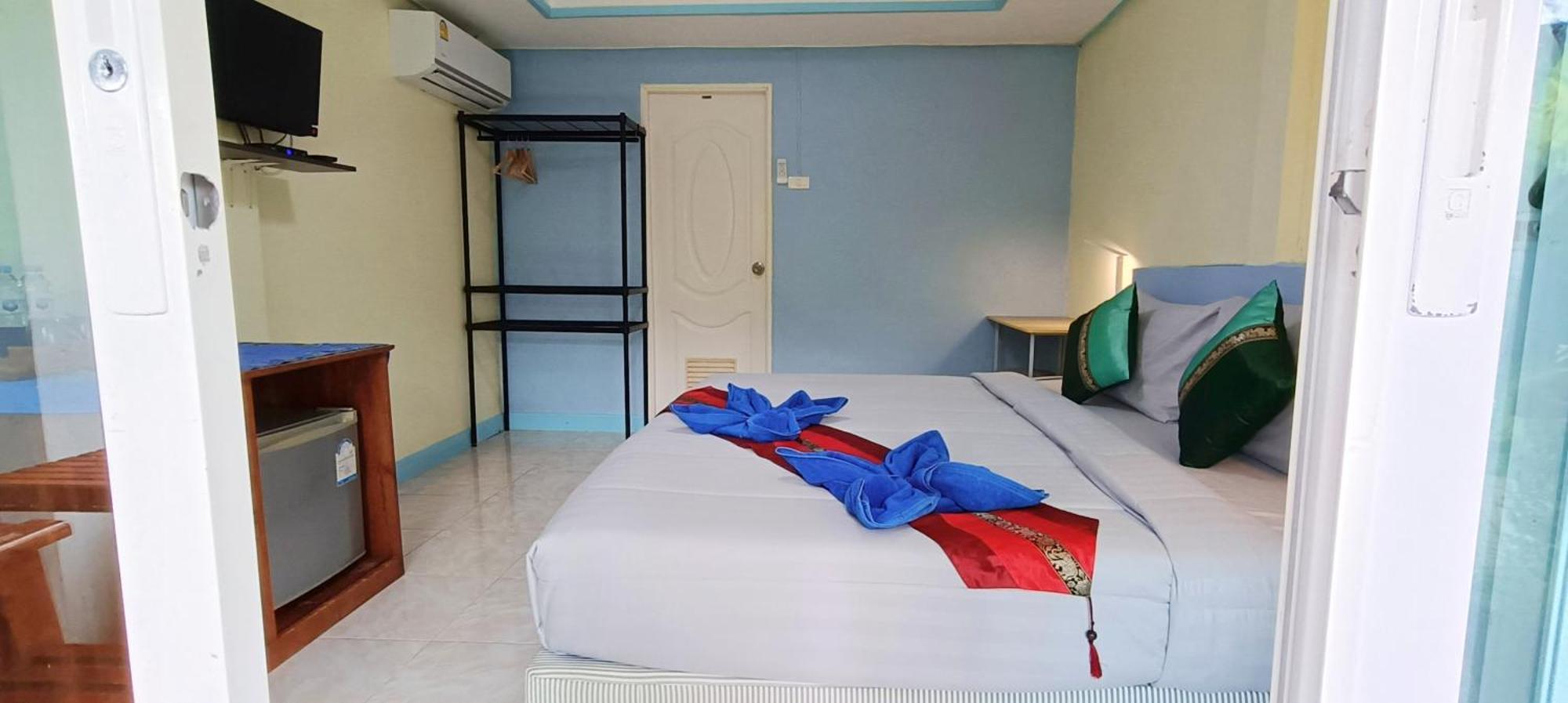 Forever Kohmook Bungalows Ко-Мук Экстерьер фото