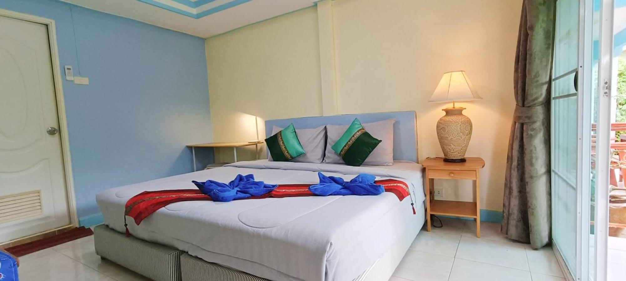 Forever Kohmook Bungalows Ко-Мук Экстерьер фото