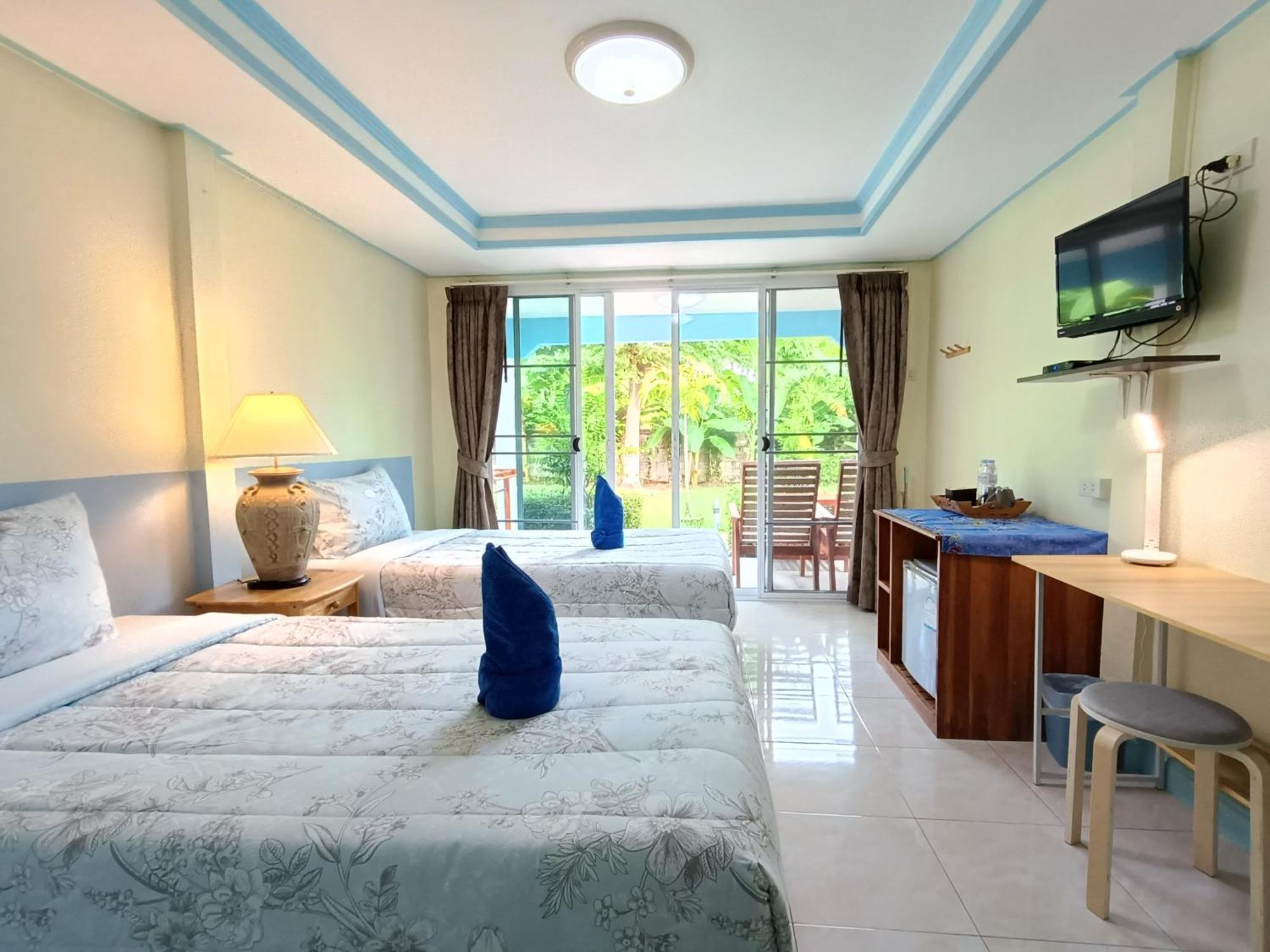 Forever Kohmook Bungalows Ко-Мук Экстерьер фото