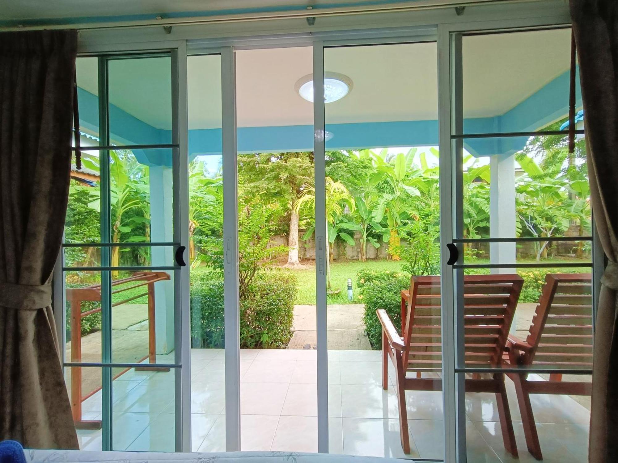 Forever Kohmook Bungalows Ко-Мук Экстерьер фото