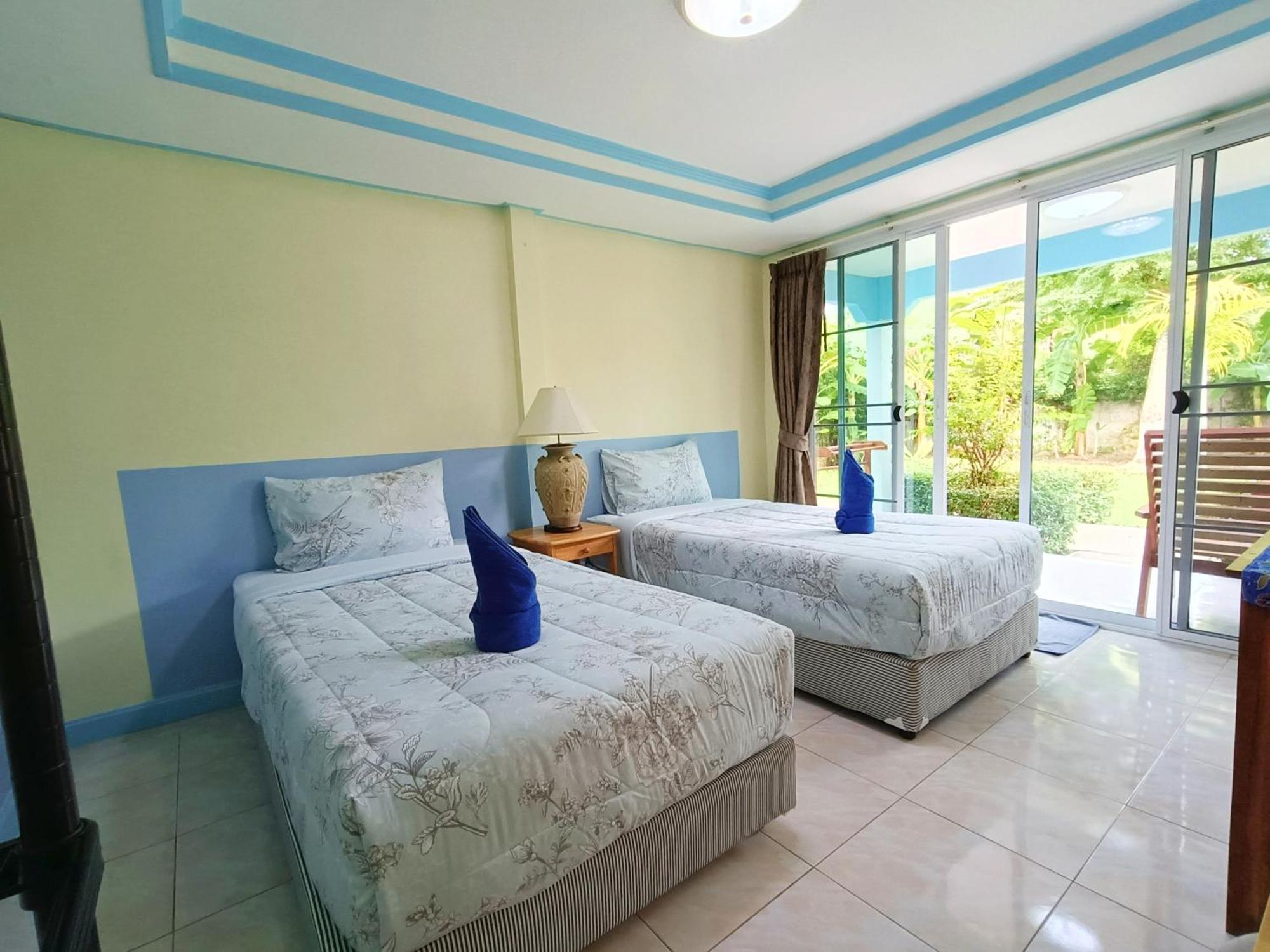 Forever Kohmook Bungalows Ко-Мук Экстерьер фото