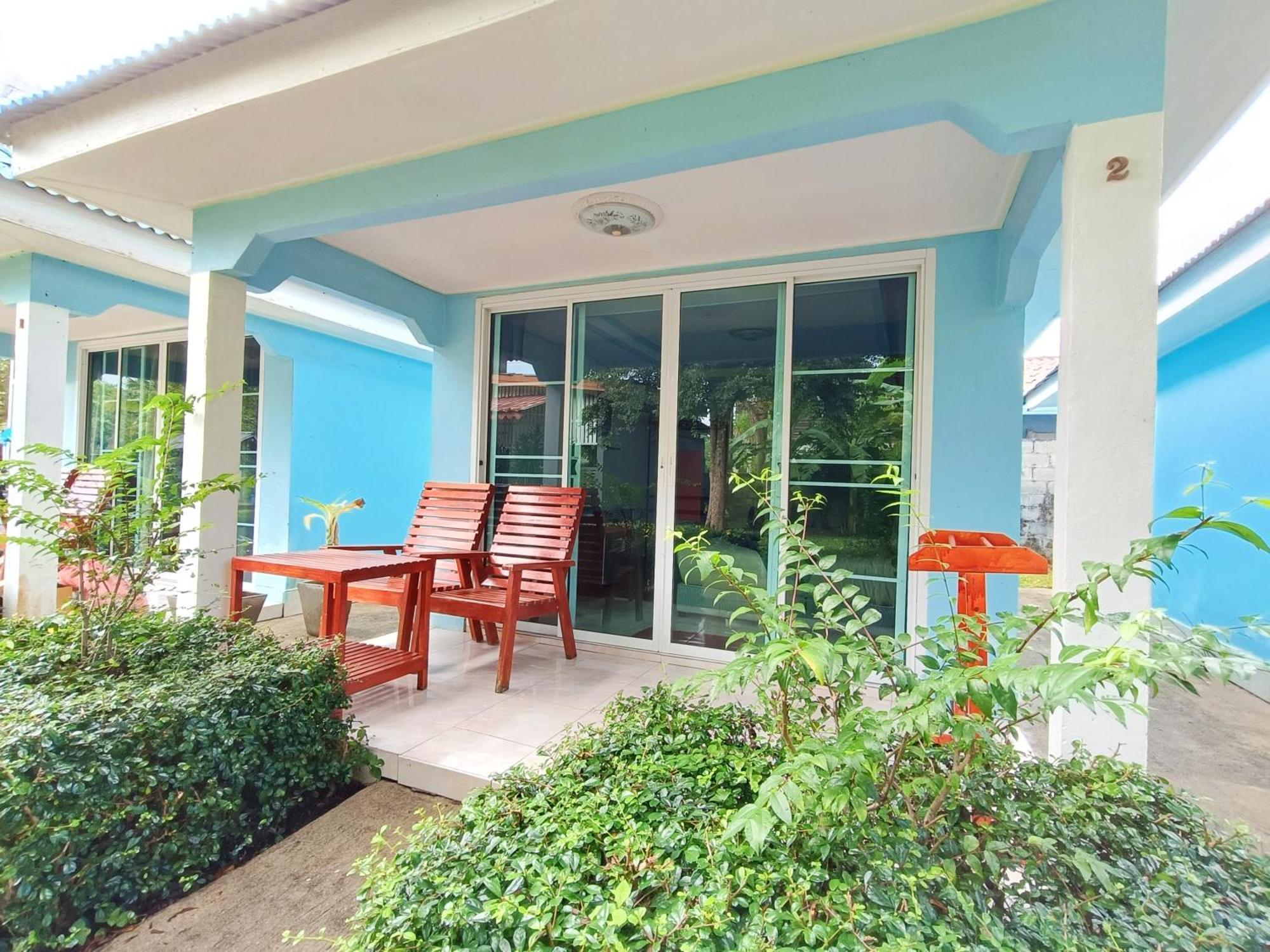Forever Kohmook Bungalows Ко-Мук Экстерьер фото