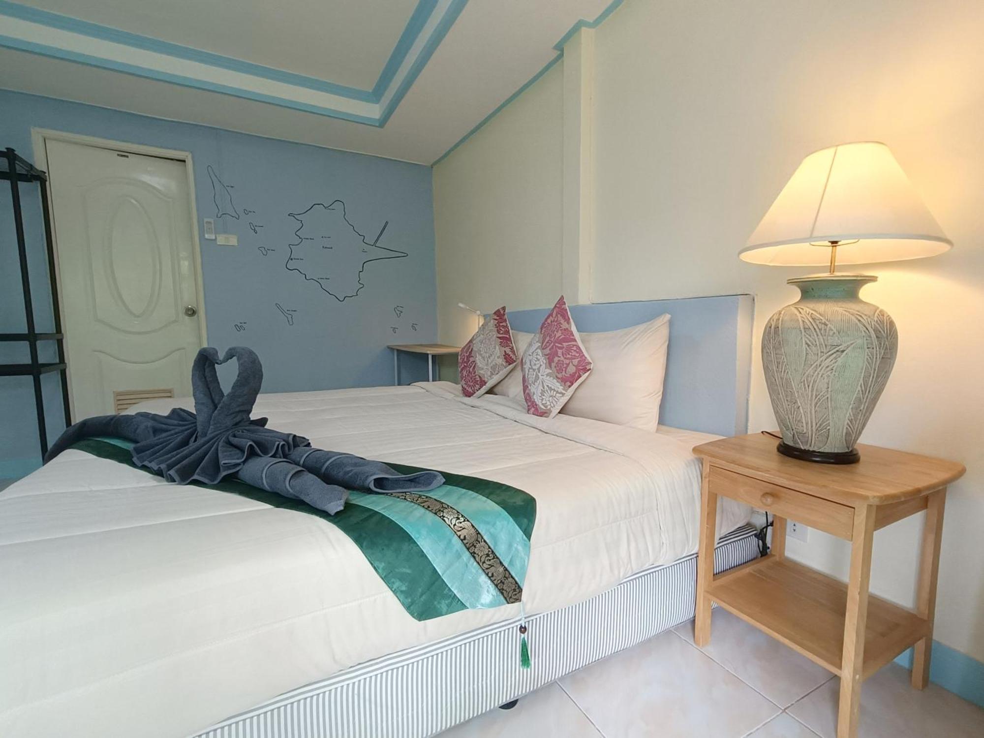 Forever Kohmook Bungalows Ко-Мук Экстерьер фото
