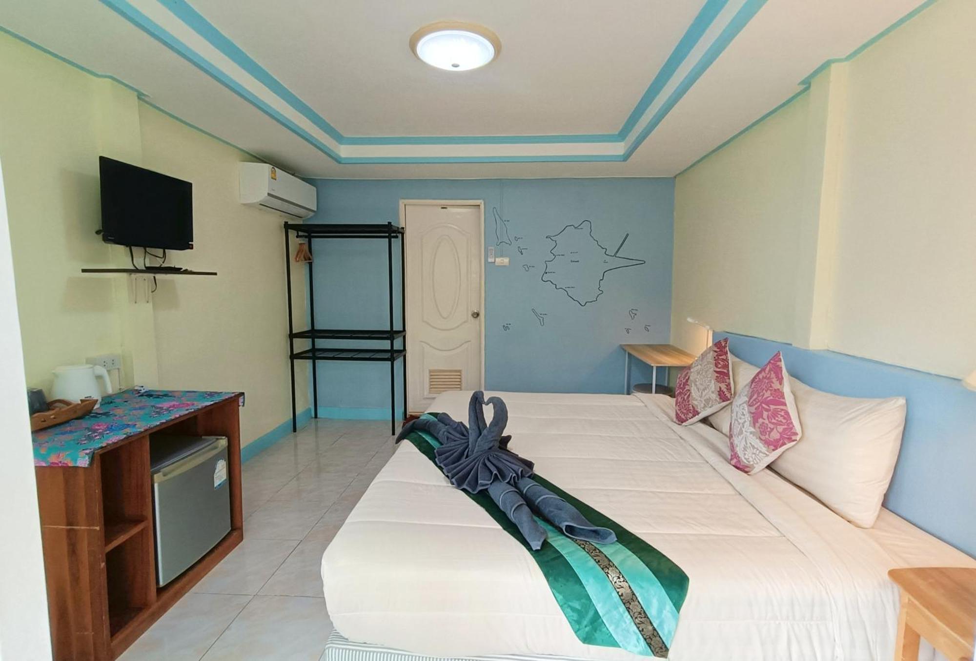 Forever Kohmook Bungalows Ко-Мук Экстерьер фото